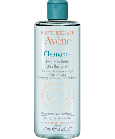 A-Cleanance Agua Micelar 400 ml
