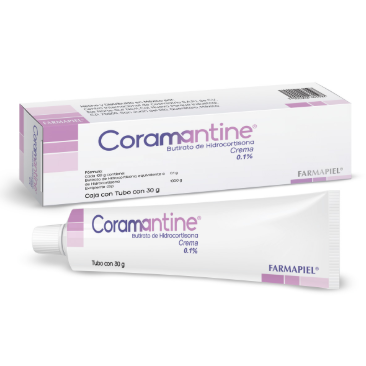 FAR-Coramantine Crema Tubo De Aluminio 30 g