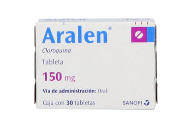 PAT-ARALEN 150 MG C/30 TAB .