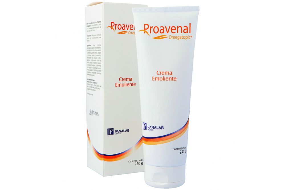 PAT-PROAVENAL CREMA EMOLIENTE 250G
