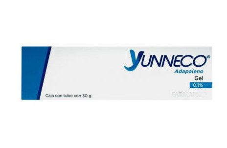 FAR-Yunneco Gel 0.1% (Adapaleno)