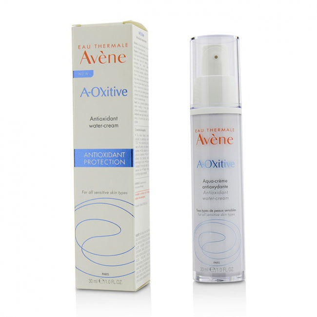 A-Oxitive Aquacrema Alisadora 30 ml