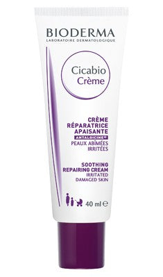 BIO-Cicabio Créme Reparadora 40 ml .