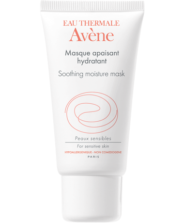 A-Mascarilla Facial Calmante Hidratante 50 ml