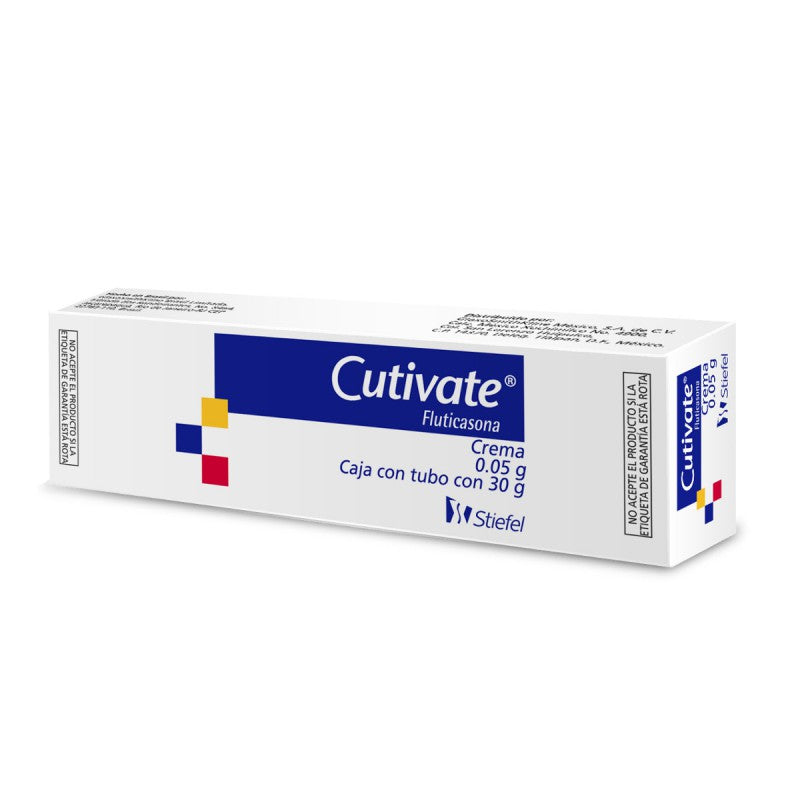 PAT-CUTIVATE CREMA 0.05% TUBO 30G