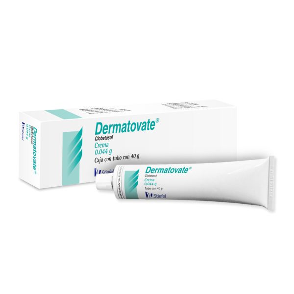 PAT-DERMATOVATE CREMA 0.044GTUBO 40G