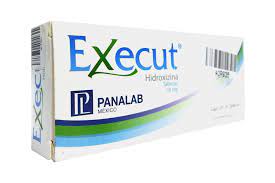 PAT-EXECUT 10MG C/30 TAB.