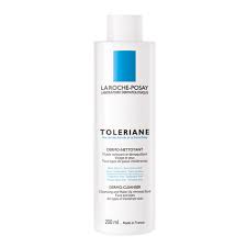 LRP-Toleriane Dermo Limpiador 200 ml (desmaquillante para rostro y ojos)