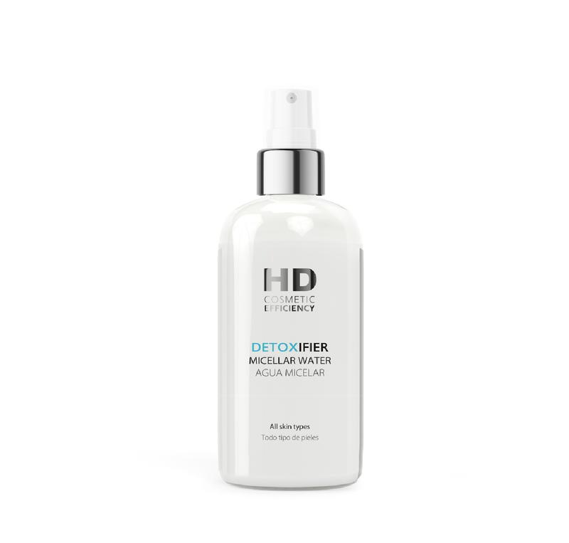 HD - DETOXIFIER AGUA MICELAR 250 ML