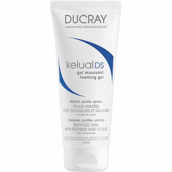 D-Kelual DS Gel Moussant 200 ml