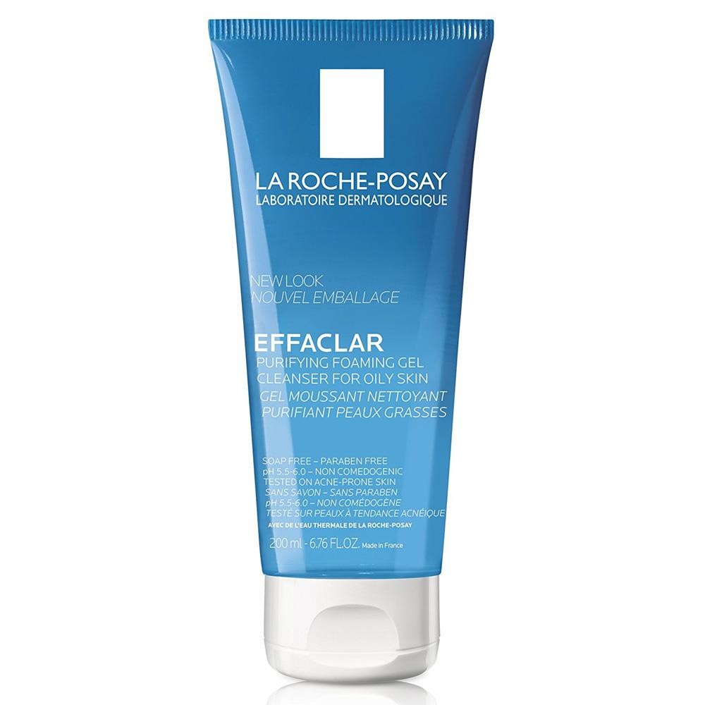 LRP-Effaclar Gel de Limpieza 200 ml .