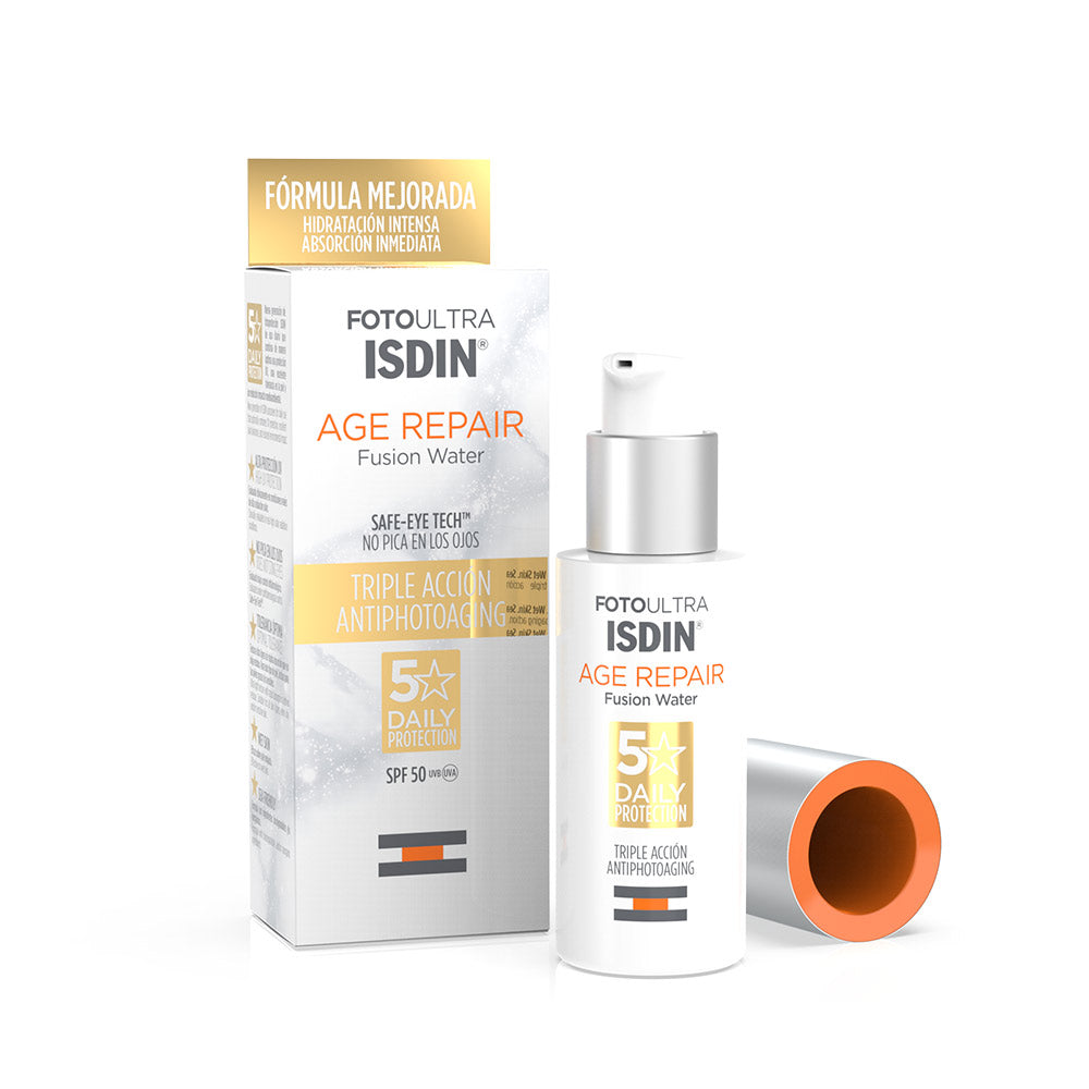 ISDIN-Age Repair Fusion Water FPS 50+ 50ml