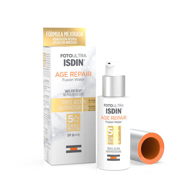 ISDIN-Age Repair Fusion Water FPS 50+ 50 ml