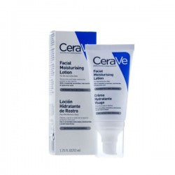 Cerave Loción Hidratante De Rostro 1.75 oz/ 52 ml .