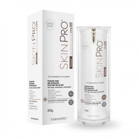 FAR-SkinPro Crema Color FPS 30 30 g
