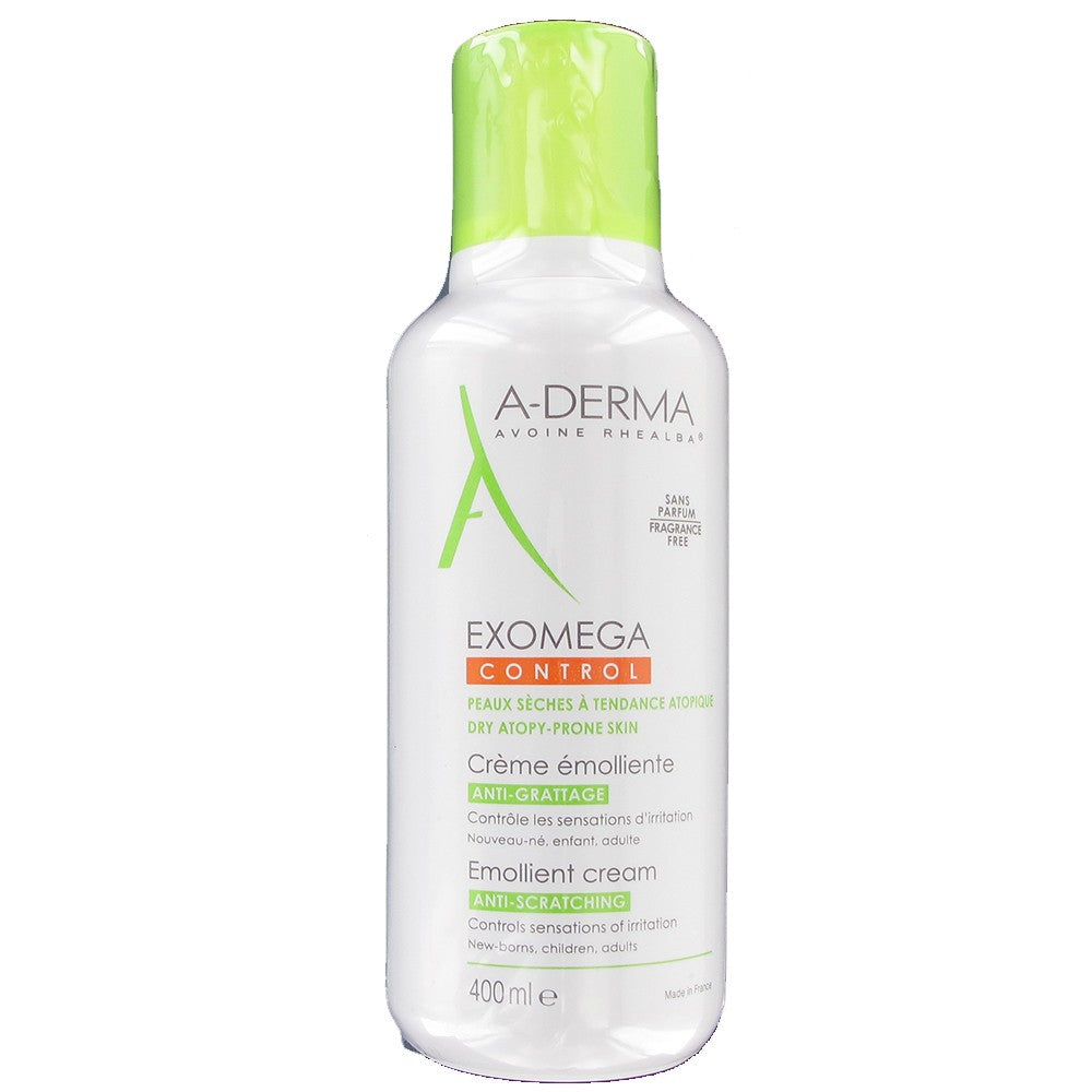 Aderma Exomega Crema Emoliente 400 ml