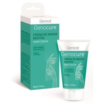 GEN-Genocure Crema de Manos Neutra 50 ml