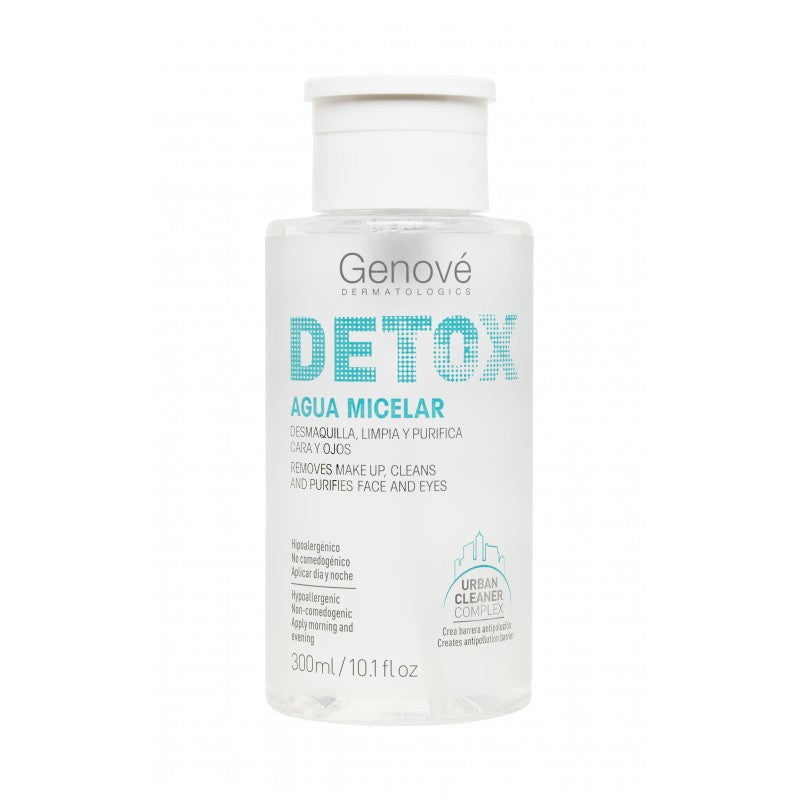 GEN-Detox Agua Micelar 300 ml
