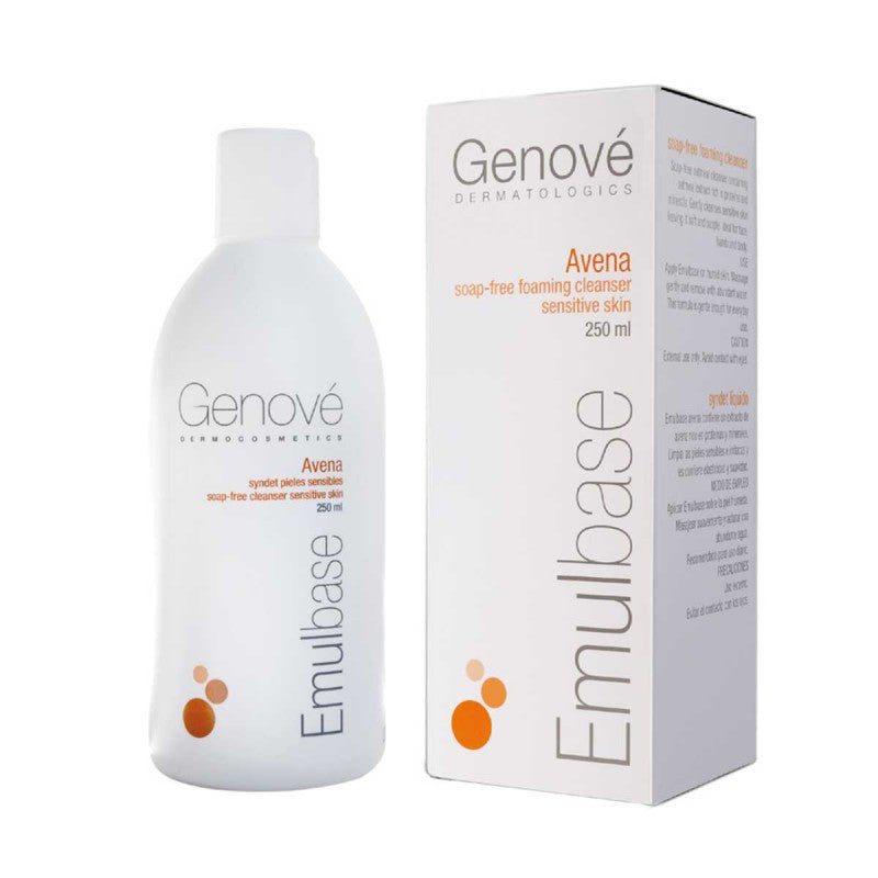 GEN-Emulbase Avena 250 ml