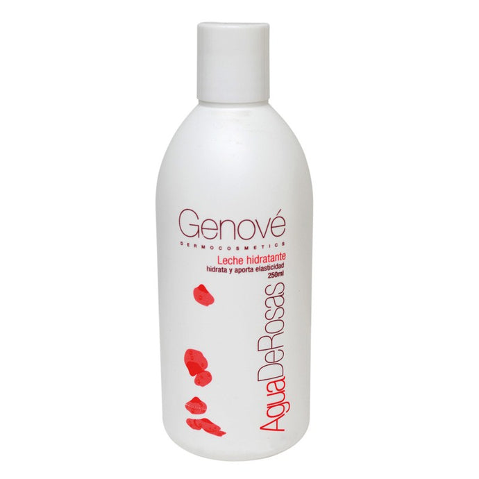GEN-Genove Leche  de Rosas 250 ml