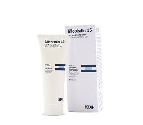 ISDIN-Glicoisdin 15 Moderate Gel 50 g