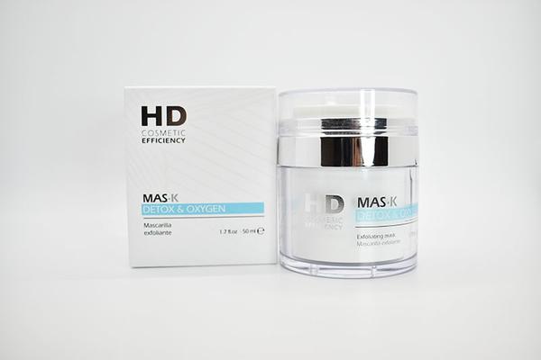 HD - MAS-K DETOX&OXYGEN 50 ML