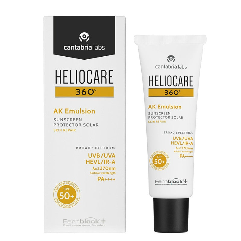 CBR-Heliocare360 AK FLUID 50 ml .