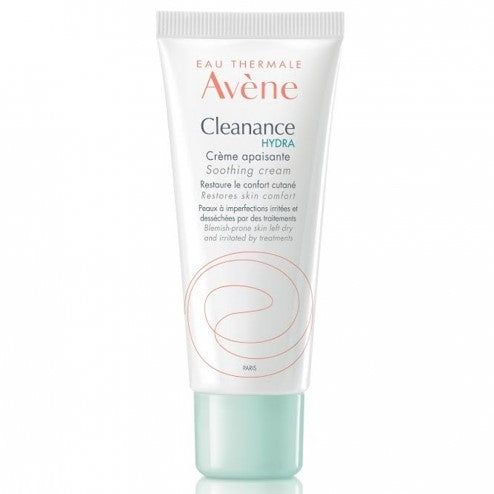 A-Cleanance Hydra Crema Calmante 40ml