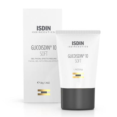 ISDIN-Glicoisdin 10 SOFT Gel Facial 50g