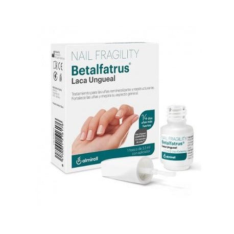ISDIN-Betalfatrus®Laca Ungueal 3.3 ml