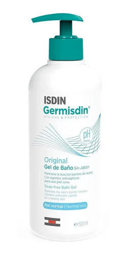 ISDIN-Germisdin Gel de Baño 500ml