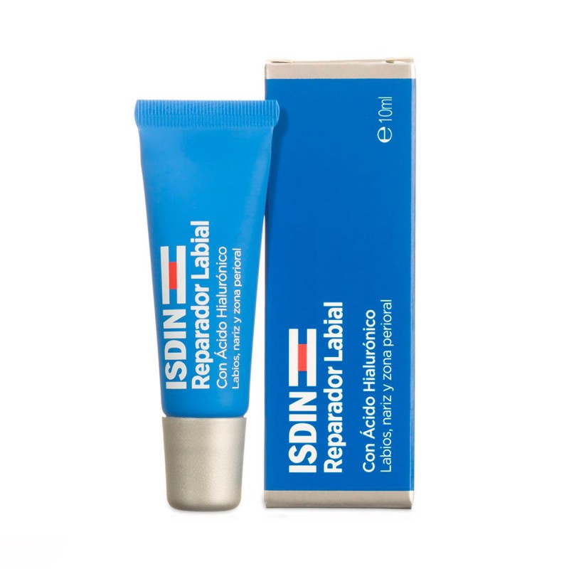 ISDIN-Reparador Labial 10 ml .