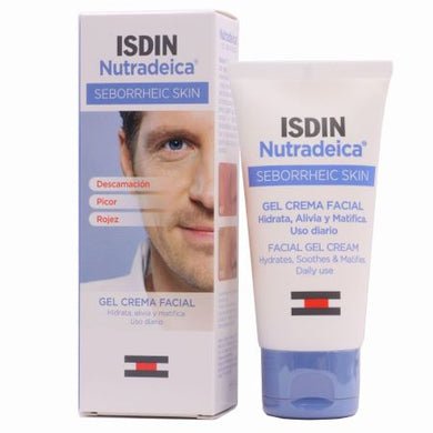 ISDIN-Nutradeica Gel-Crema Facial 50 ml