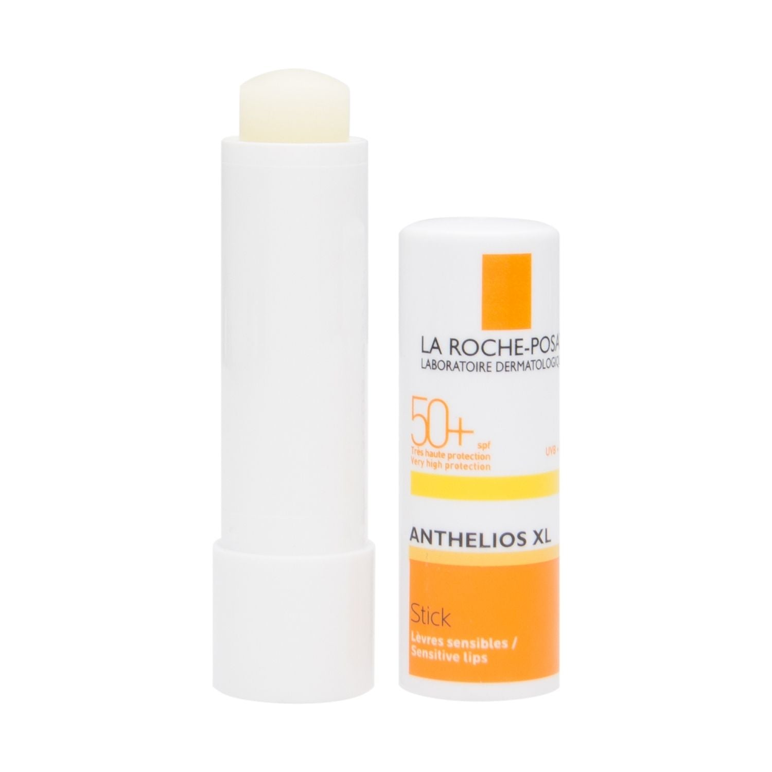 LRP-Anthelios XL Stick Zonas Sensibles FPS 50+ 9 g.