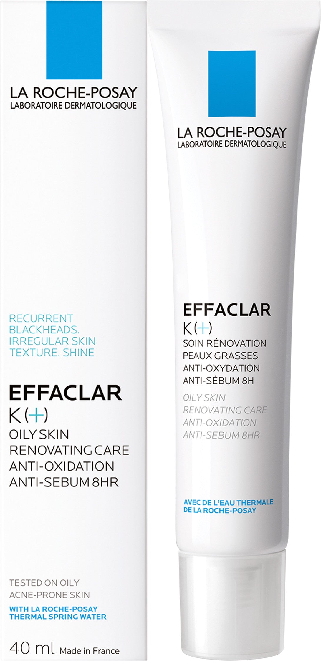 LRP-Effaclar K T40 ml