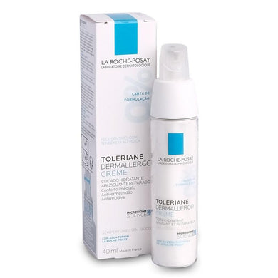 LRP-Toleriane Dermallergo Crema 40 ml .