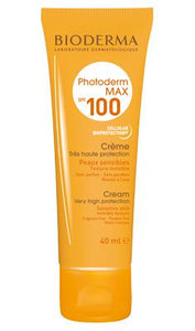 BIO-Photoderm Max Crema Incolor y Tinte FPS 50+ 40 ml