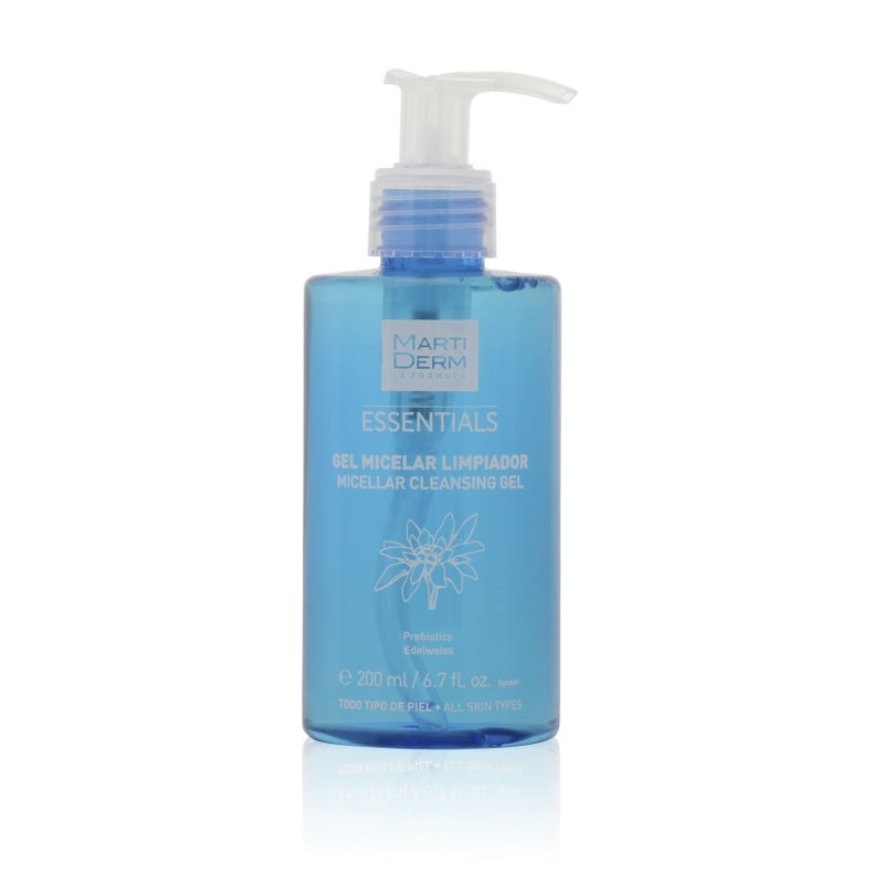 MD-Gel Micelar Limpiador - 200 ml .