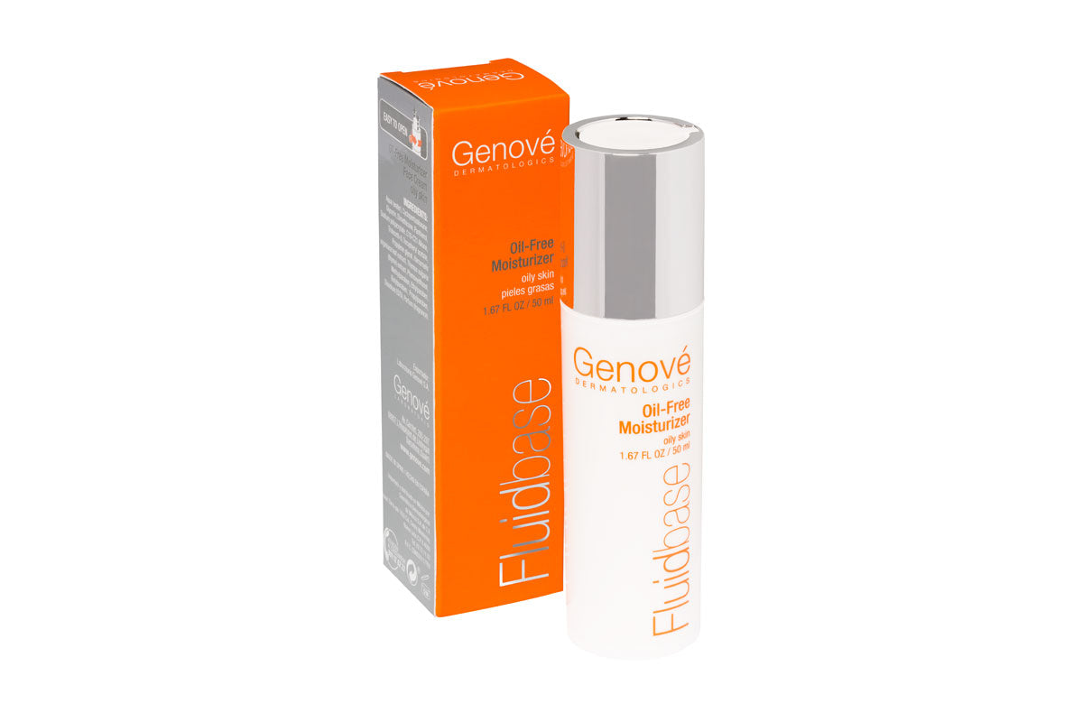 GEN-Fluidbase Oil-Free Moisturizer 50 ml