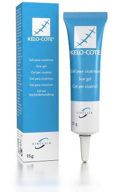 FAR-Kelo-cote Gel De Uso Tópico 15 g