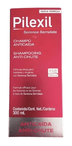 Pilexil-Champú anticaída 300ml
