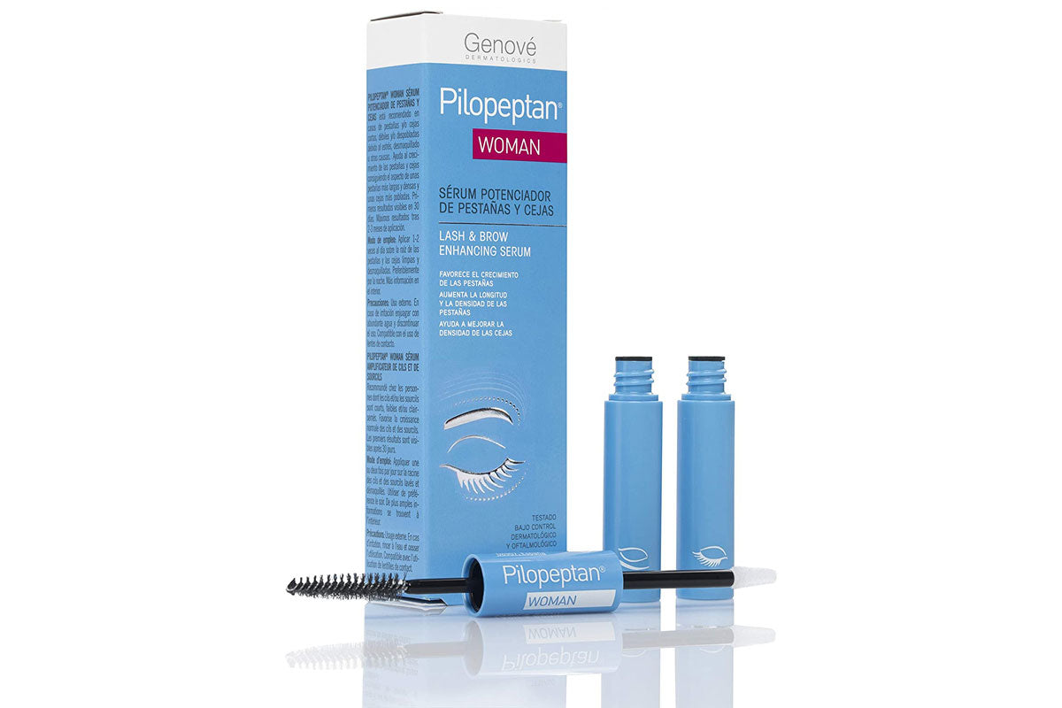 GEN-Pilopeptan Woman Serum Pestañas Y Cejas 6 ml