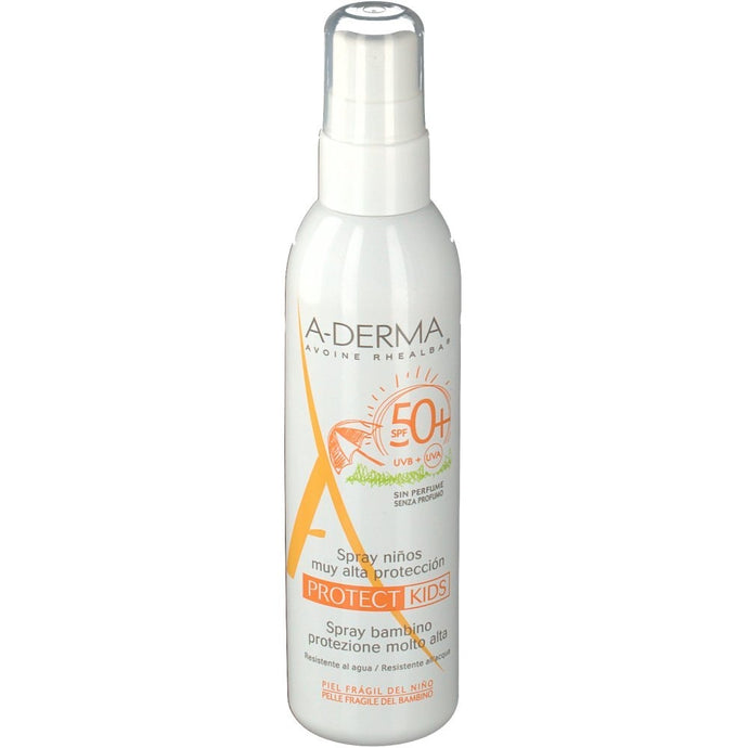 Aderma Protect Kids Spray FPS 50+ 200 ml