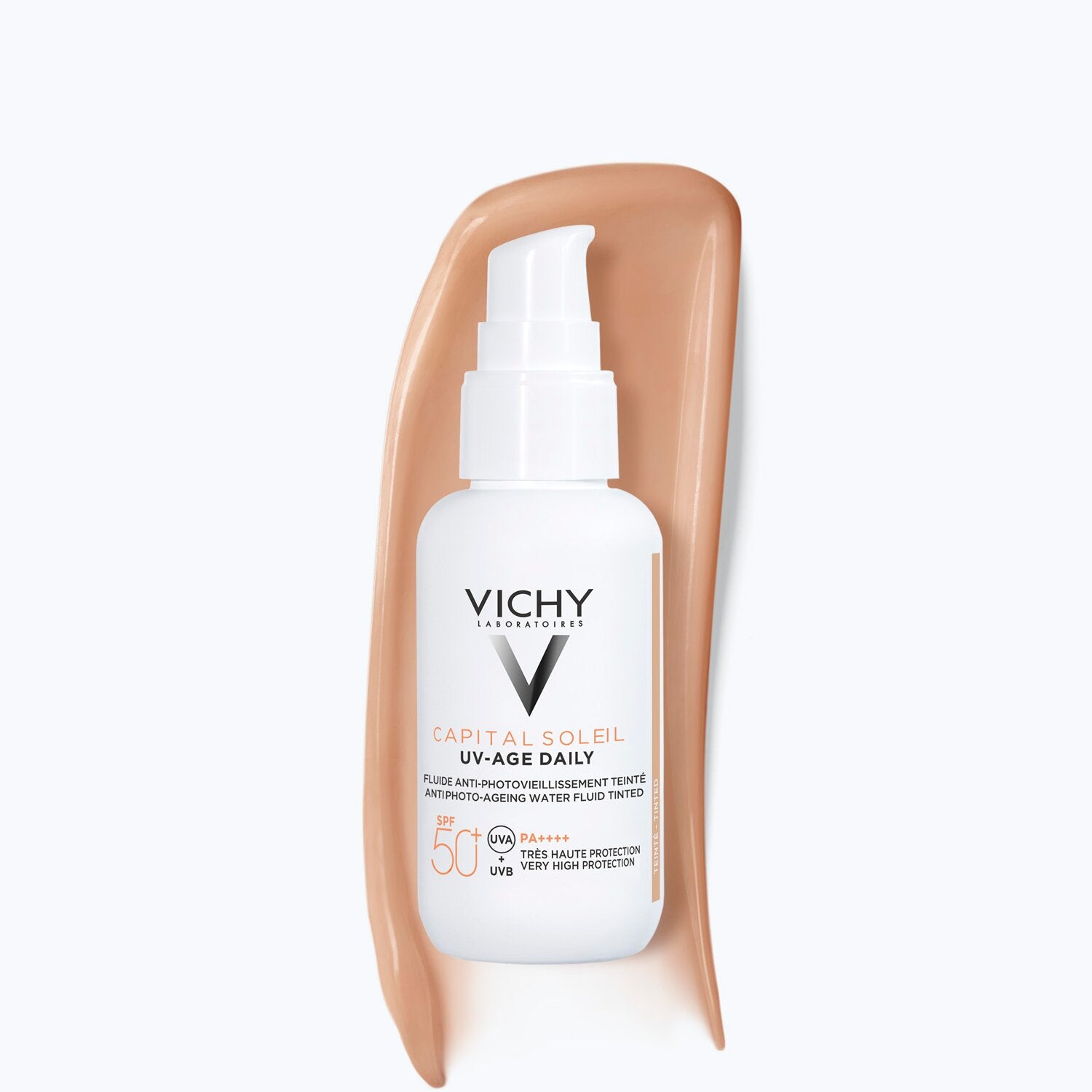 VICHY-Capital Soleil- Age Daily Con color fps 50+