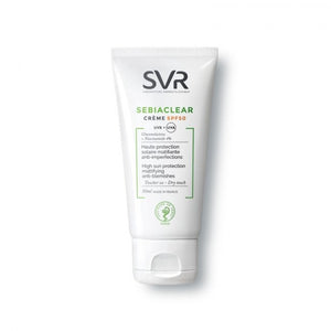 SVR-Sebiaclear Creme SPF50 50 ml