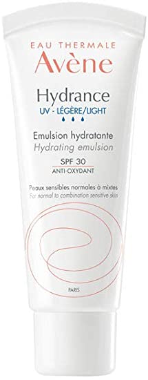 A-Hydrance crema ligera UV SPF 30 40 ml