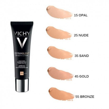 VIC-Dermablend 3D Correction  30 ml