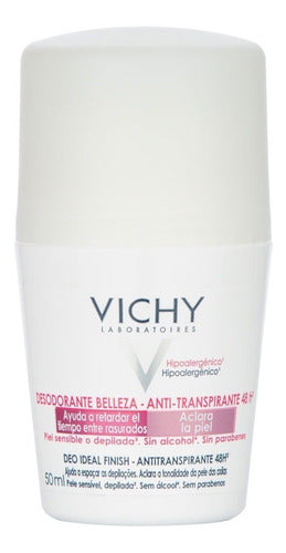 VIC Desodorante Roll on Aclara la piel 48h 50m